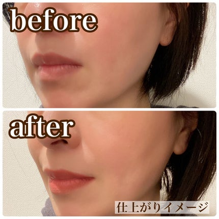 パウダーファンデーション/media luxe/パウダーファンデーションを使ったクチコミ(6枚目)