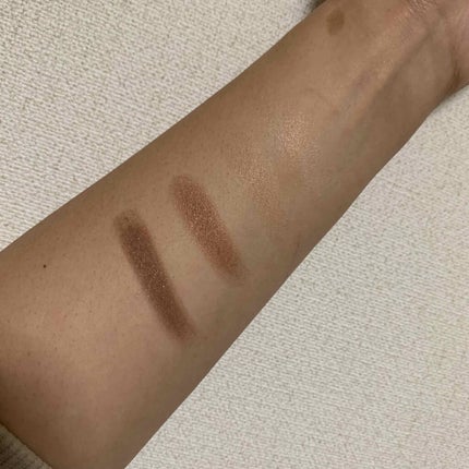 スキニーリッチシャドウ/excel/アイシャドウパレットを使ったクチコミ(4枚目)