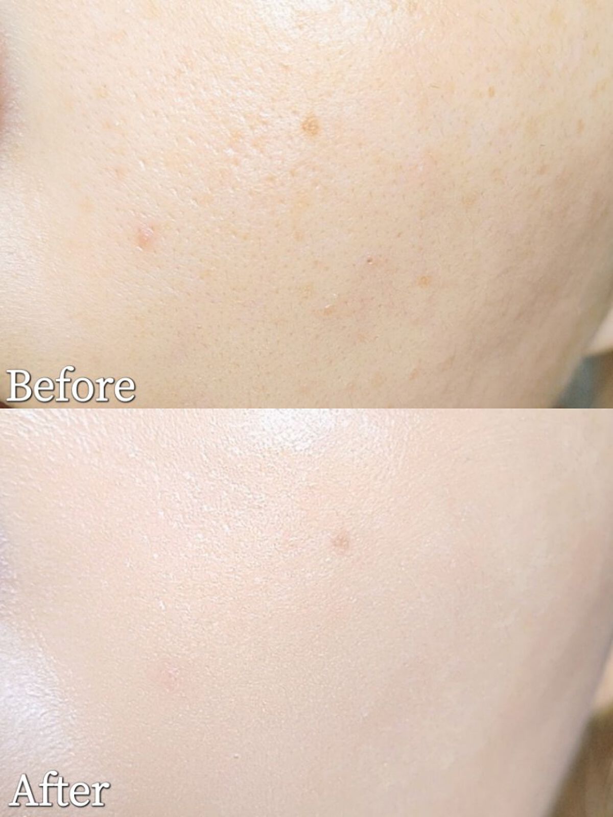 美容液ラディアントスキンベース/Borica/化粧下地を使ったクチコミ（3枚目）