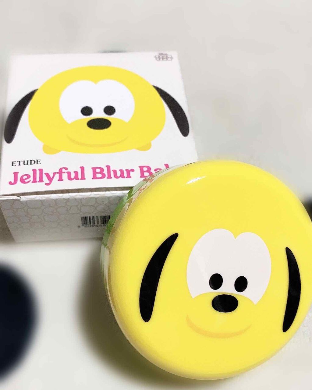 TS ジェリフルブラーバーム/ETUDE/クッションファンデーションを使ったクチコミ（1枚目）