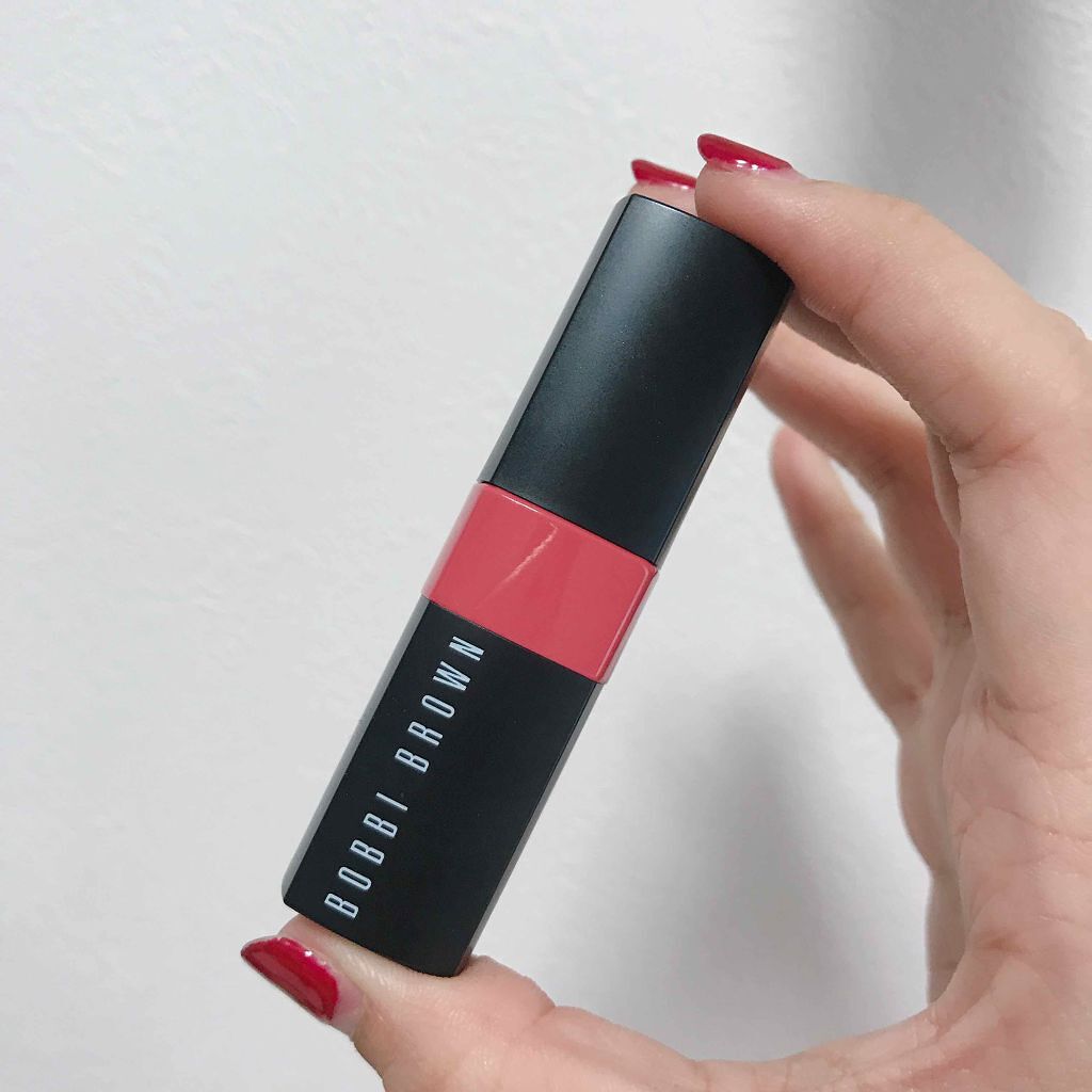 クラッシュド リップ カラー/BOBBI BROWN/口紅を使ったクチコミ(1枚目)