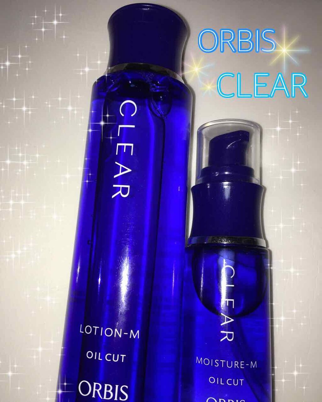 薬用 クリアローション M(しっとりタイプ)/オルビス/化粧水を使ったクチコミ(1枚目)