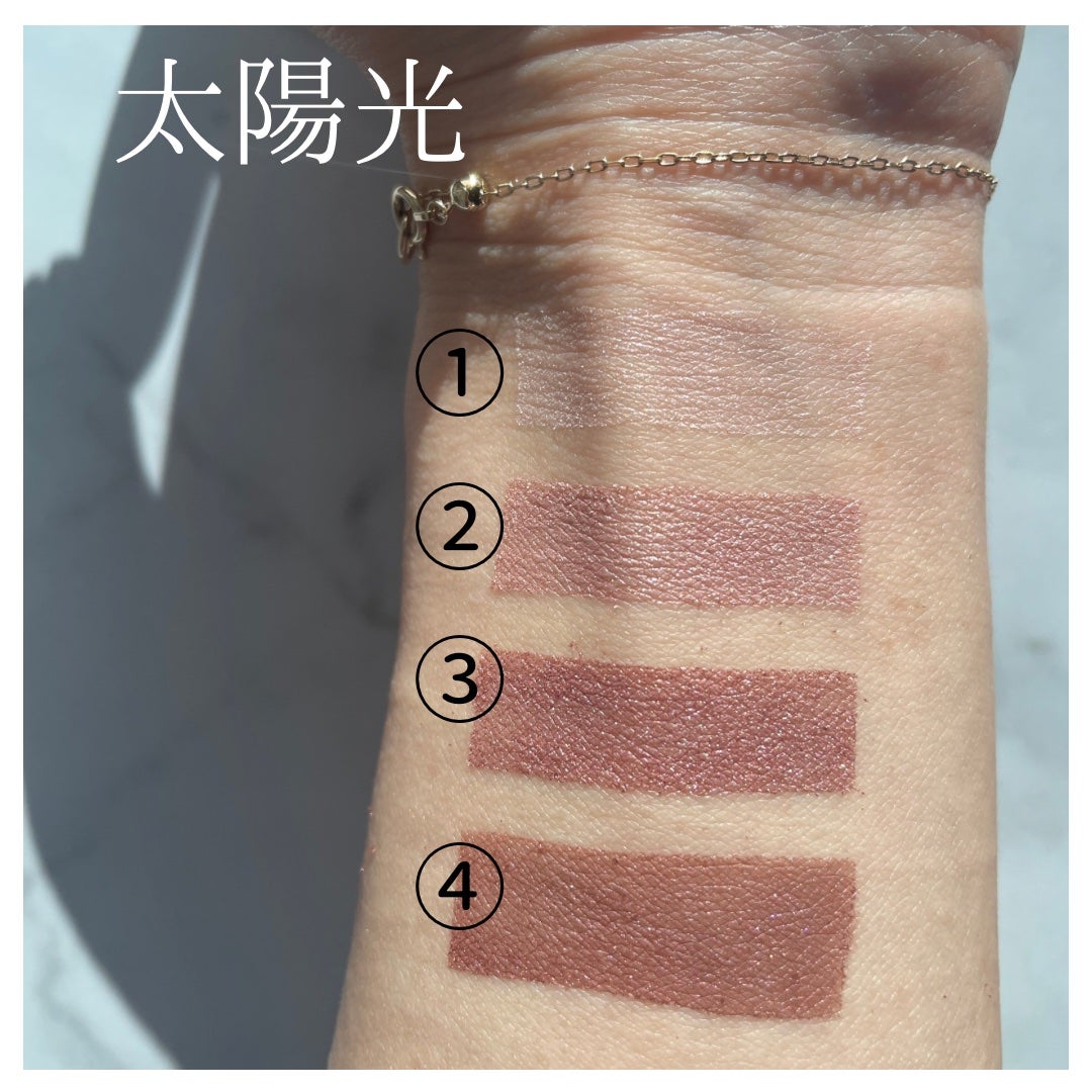 パウダー&ペンシル アイブロウEX/excel/アイブロウペンシルを使ったクチコミ(6枚目)