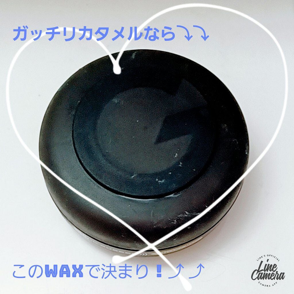 ♡🍇♡ on LIPS 「🌟こんにちは🌟♡🍇♡ですぅ⤴❣️♡私がいつも愛用しているWAX..」(1枚目)