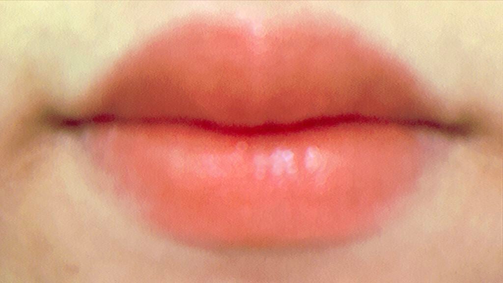 リップナイズド/excel/口紅を使ったクチコミ(2枚目)