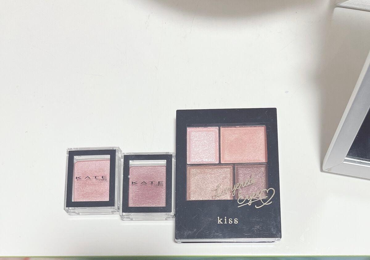 ケイト ザ アイカラー/KATE/単色アイシャドウを使ったクチコミ(4枚目)