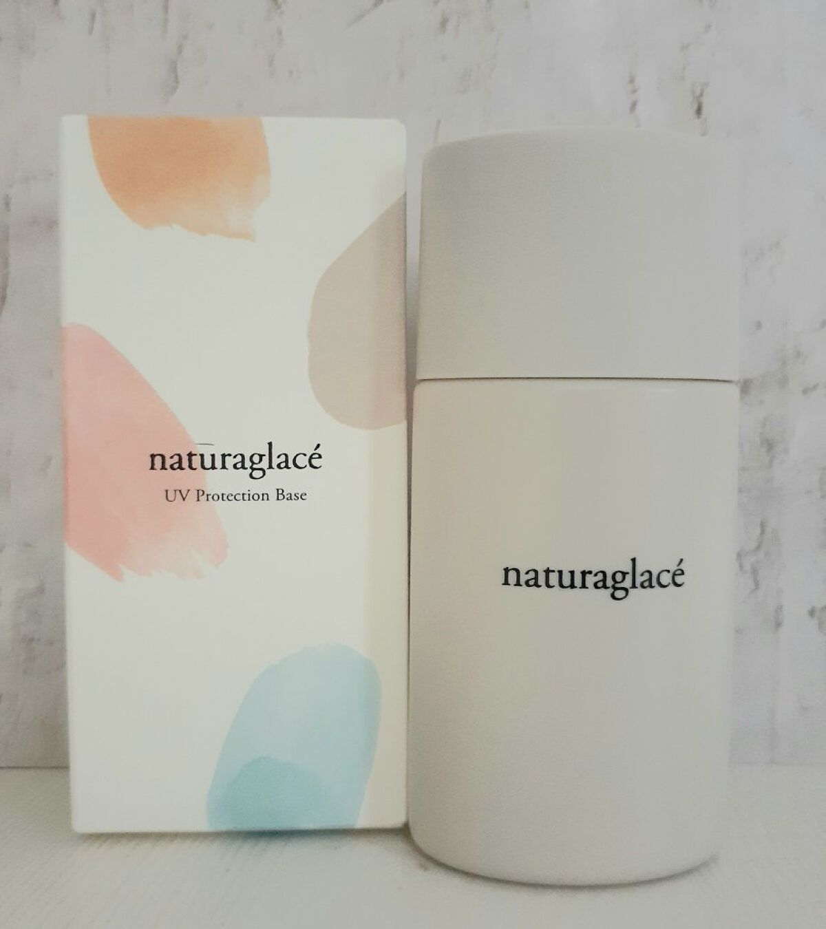 UVプロテクションベースN/ナチュラグラッセ/日焼け止めローションを使ったクチコミ(1枚目)