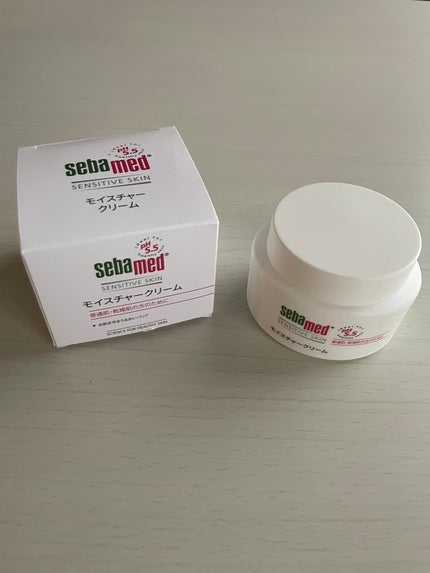 モイスチャークリーム/セバメド/フェイスクリームを使ったクチコミ(1枚目)