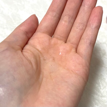 エッセンスイン クレンジングフォーム/d プログラム/洗顔フォームを使ったクチコミ(4枚目)