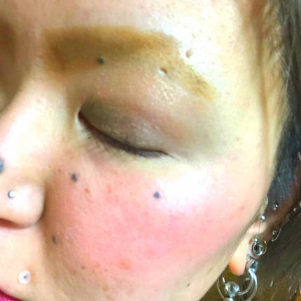 ティントウォーター/PERIPERA/口紅を使ったクチコミ(3枚目)