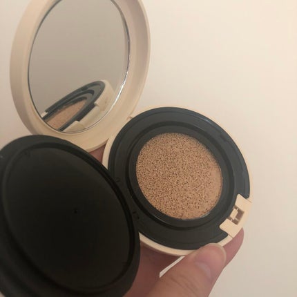 ピュアラディアントプロテクション アクアティックグロー クッションファンデーション SPF50+/PA+++/NARS/クッションファンデーションを使ったクチコミ(3枚目)