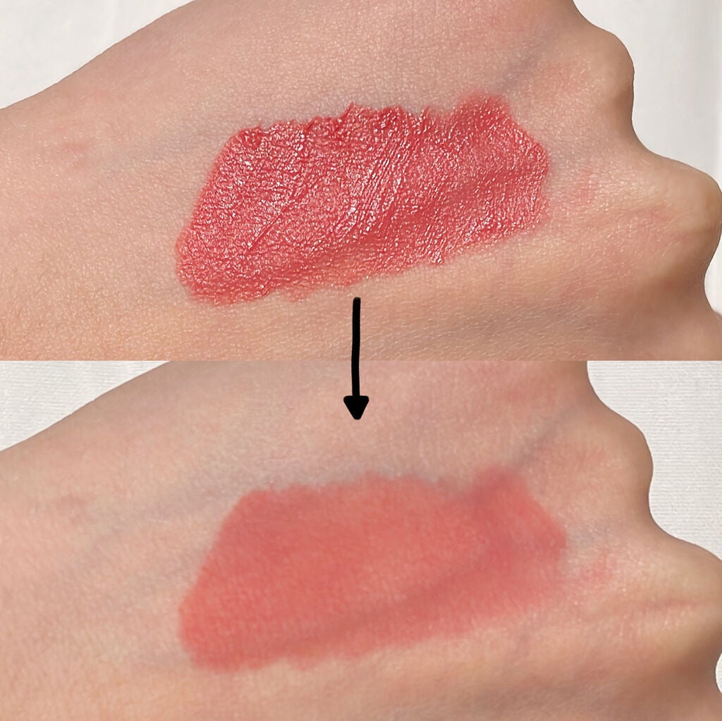 むっちリップ/b idol/口紅を使ったクチコミ(3枚目)