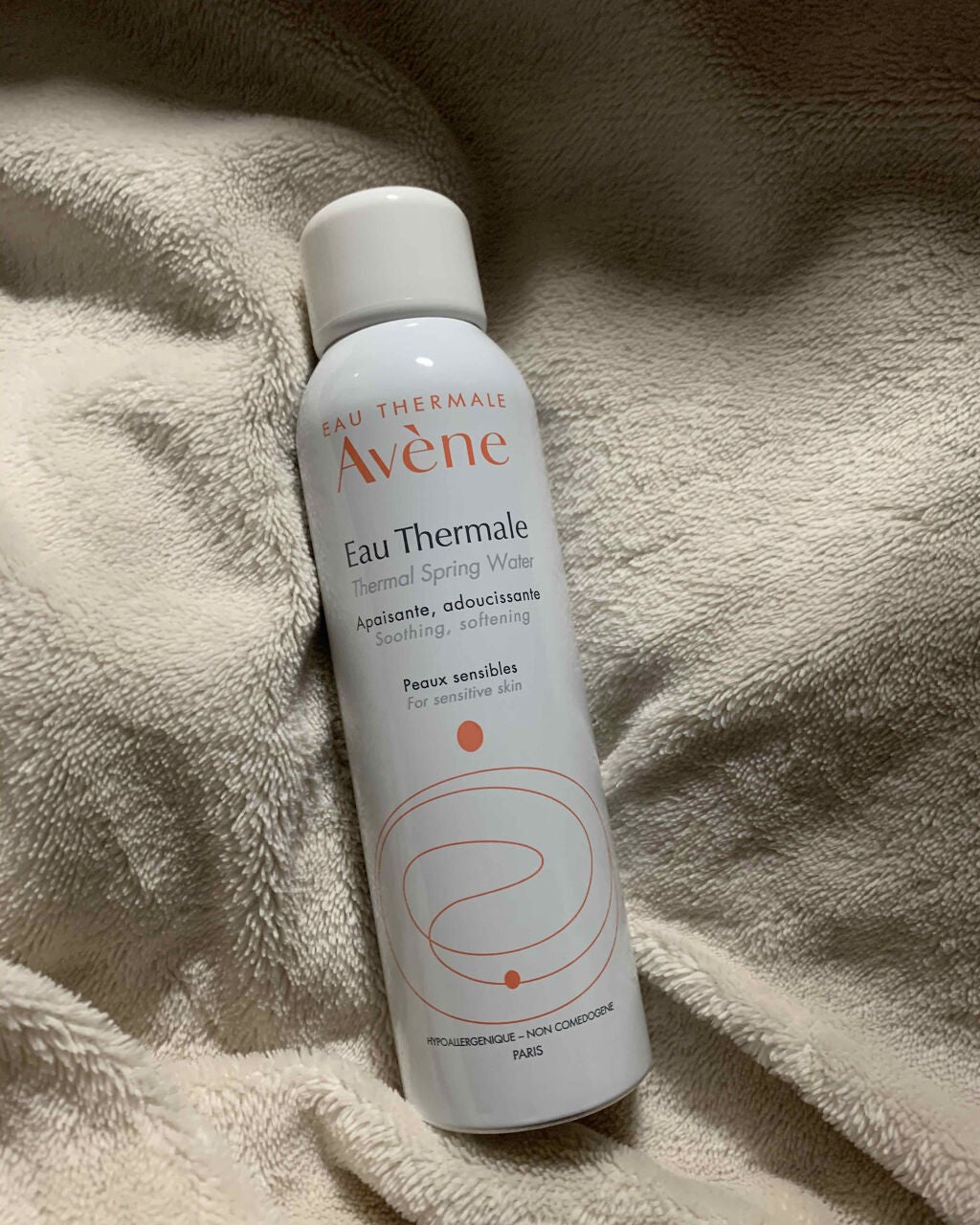 ウオーター/アベンヌ/ミスト状化粧水を使ったクチコミ(1枚目)