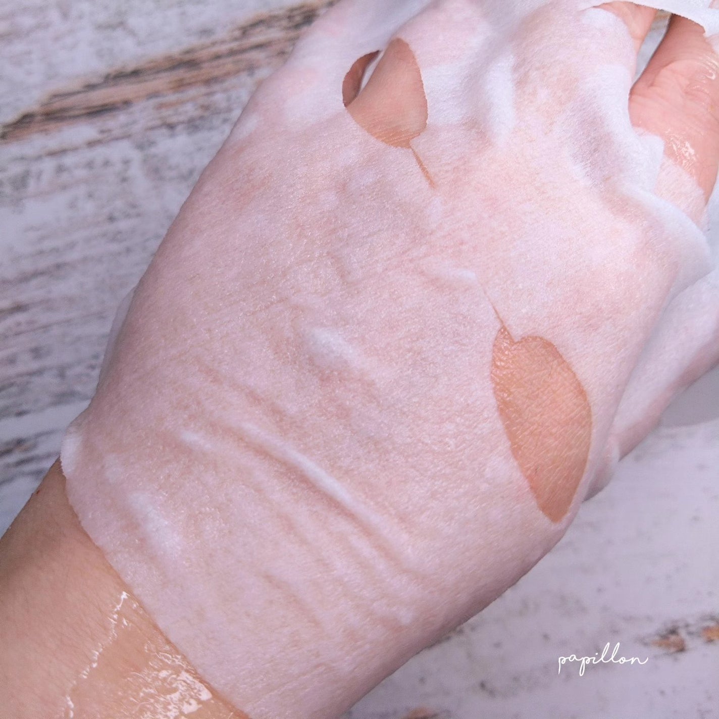 ルルルン ハイドラ V マスク/ルルルン/シートマスク・パックを使ったクチコミ(6枚目)