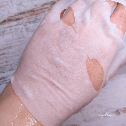 ルルルン ハイドラ V マスク/ルルルン/シートマスク・パックを使ったクチコミ(6枚目)