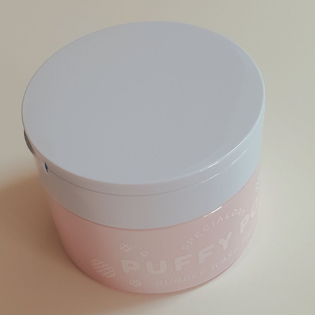 洗顔パッド/PUFFY POD/その他スキンケアグッズを使ったクチコミ(1枚目)