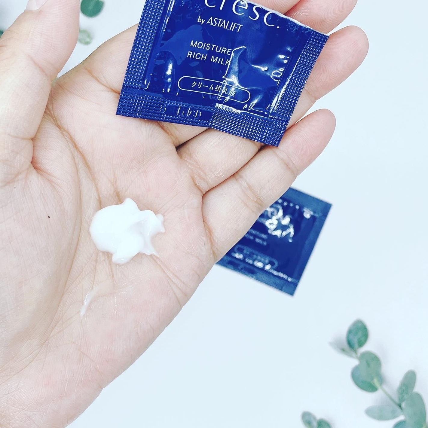 ぷえら on LIPS 「富士フイルムヘルスケアラボラトリー様cresc.byASTAL..」(5枚目)