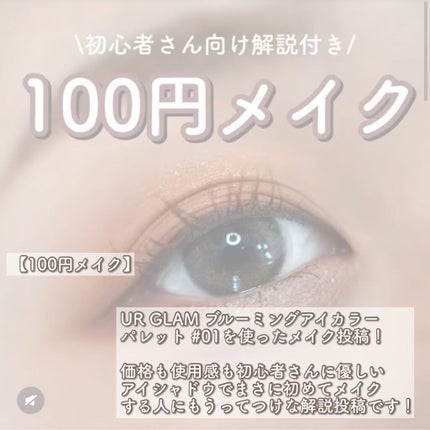 トーンアップアイシャドウ/CEZANNE/アイシャドウパレットを使ったクチコミ(3枚目)