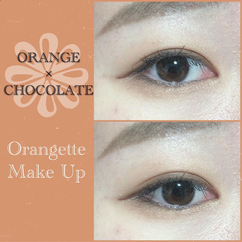 ショコラスウィート アイズ ソフトマット 001 クリームショコラ/リンメル ロンドン/アイシャドウパレットを使ったクチコミ（1枚目）