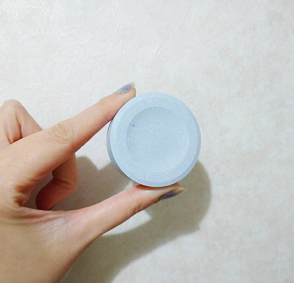 クナイプ グーテナハト スパークリングタブレット ホップ＆バレリアンの香り 1錠入り/クナイプ/炭酸系入浴剤を使ったクチコミ（2枚目）