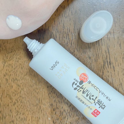 スキンケアUV下地/なめらか本舗/化粧下地を使ったクチコミ(1枚目)