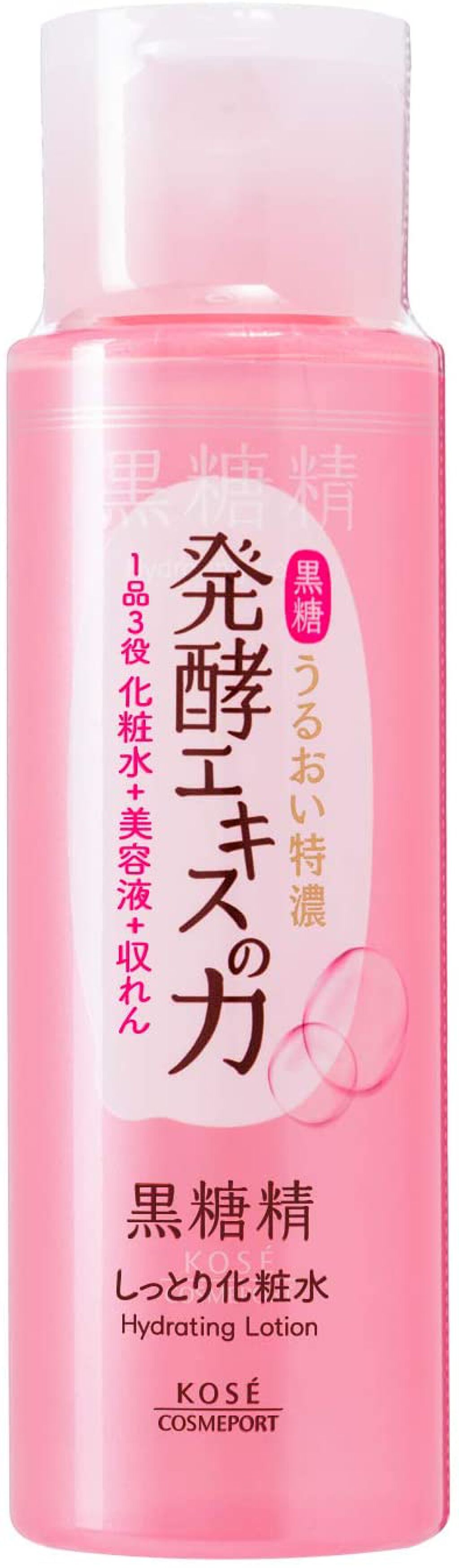 うるおい化粧水 しっとり 180ml