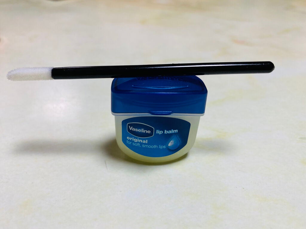 リップ オリジナル/ヴァセリン/リップバームを使ったクチコミ(2枚目)