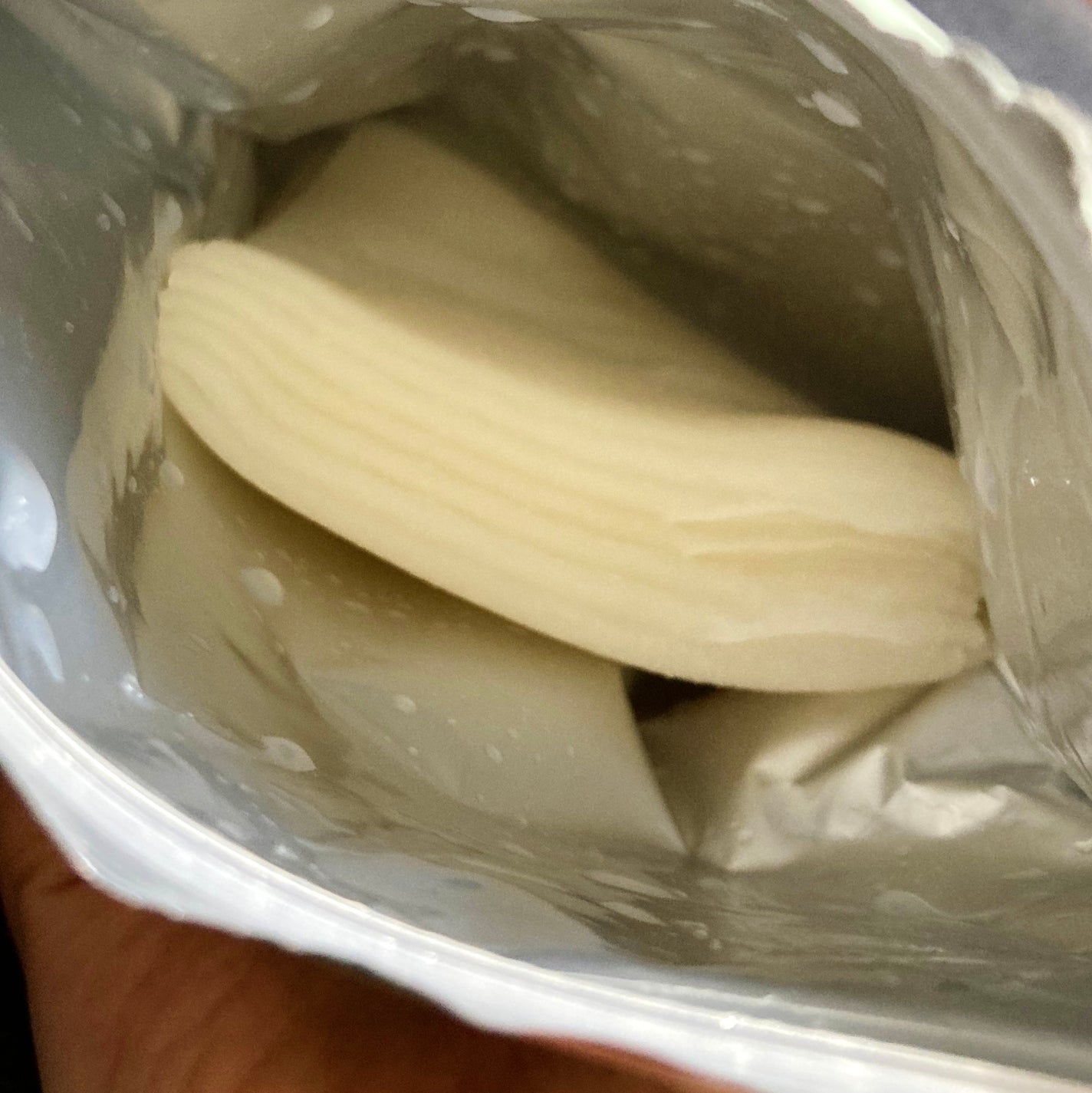 毛穴小町マスク /クリアターン/シートマスク・パックを使ったクチコミ(2枚目)