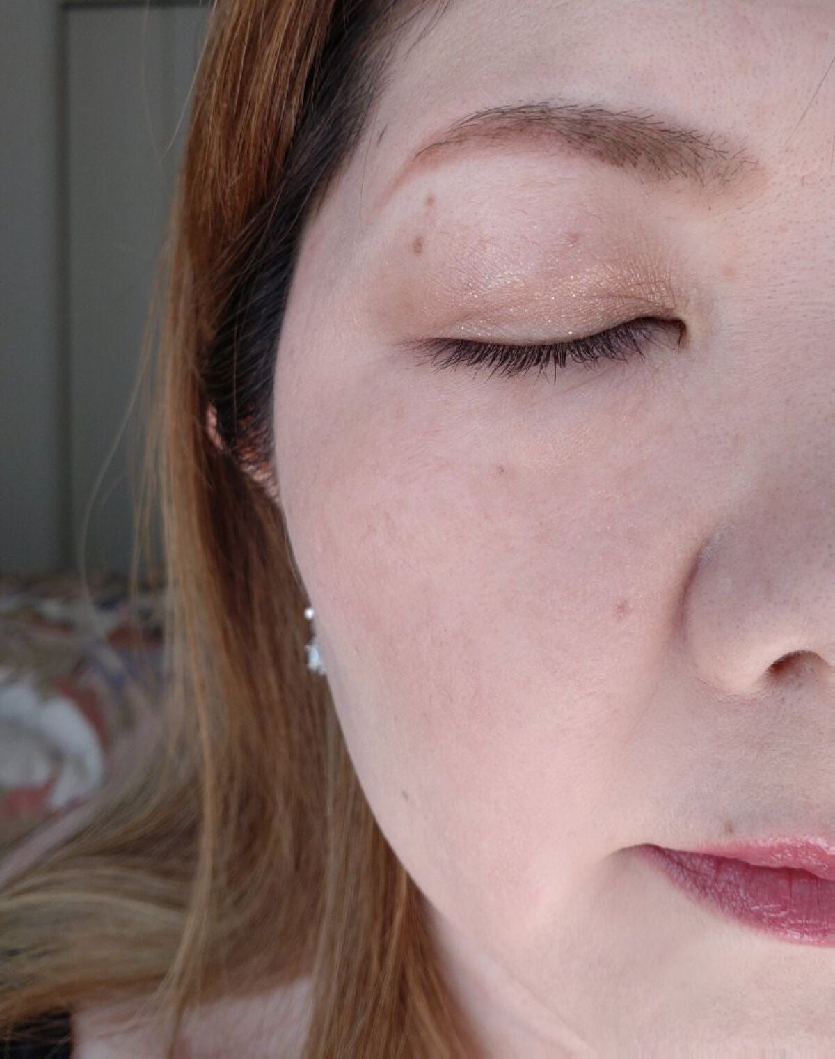 ノーズ&アイブロウパウダー/CEZANNE/パウダーアイブロウを使ったクチコミ(6枚目)