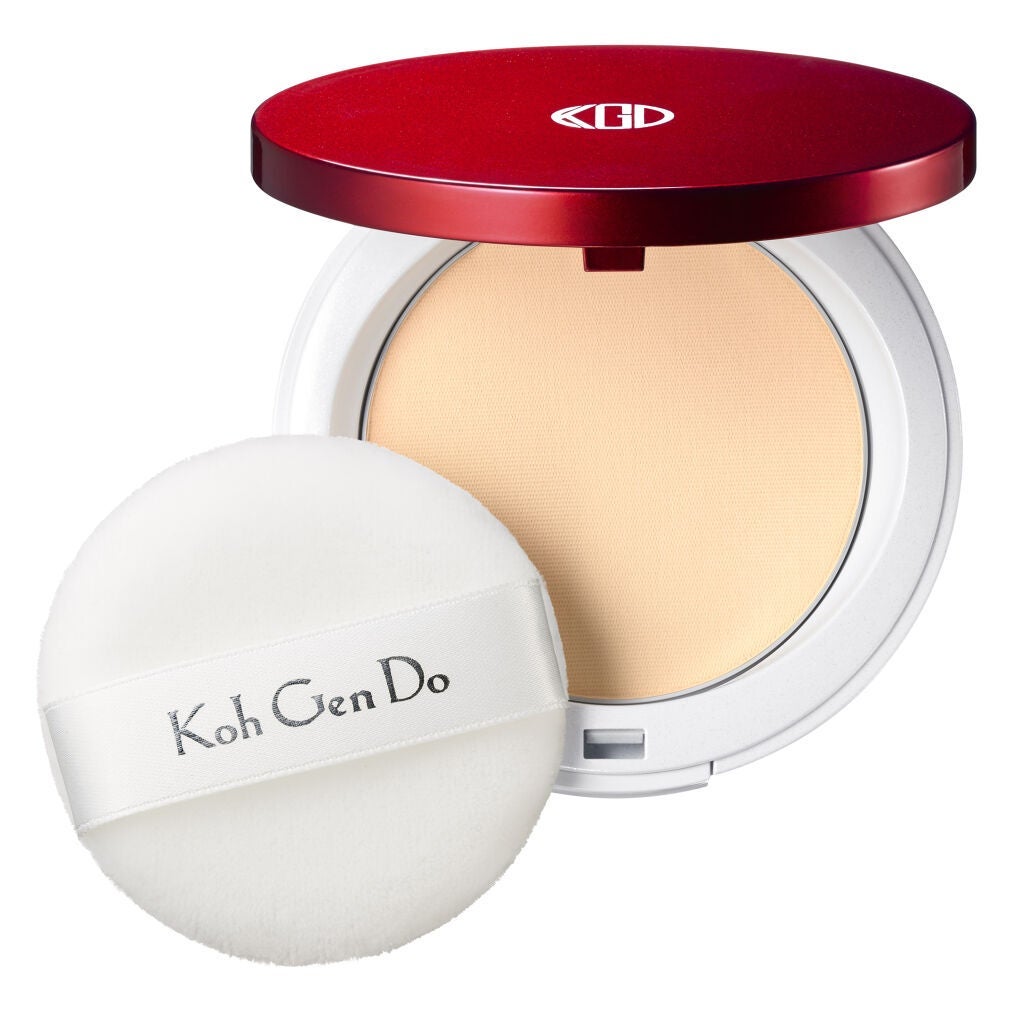 マイファンスィー UVプレストパウダー 8g