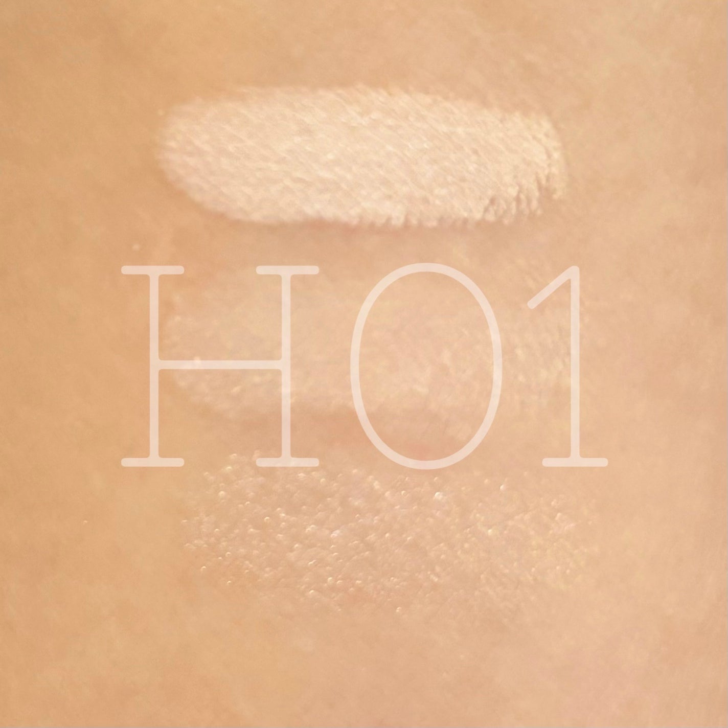 マルチファンクショナルハイライトパレット/INTO U/ハイライトを使ったクチコミ(1枚目)