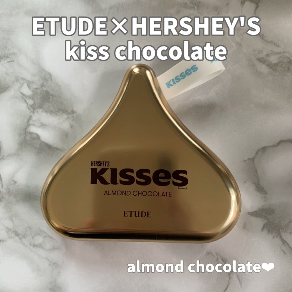 キスチョコレート プレイカラーアイズ/ETUDE/アイシャドウパレットを使ったクチコミ（1枚目）