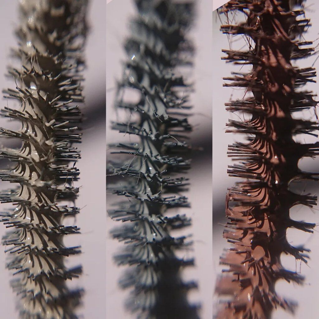 ラッシュ&アイブロウマスカラ/KIREI FACTORY/マスカラを使ったクチコミ（3枚目）