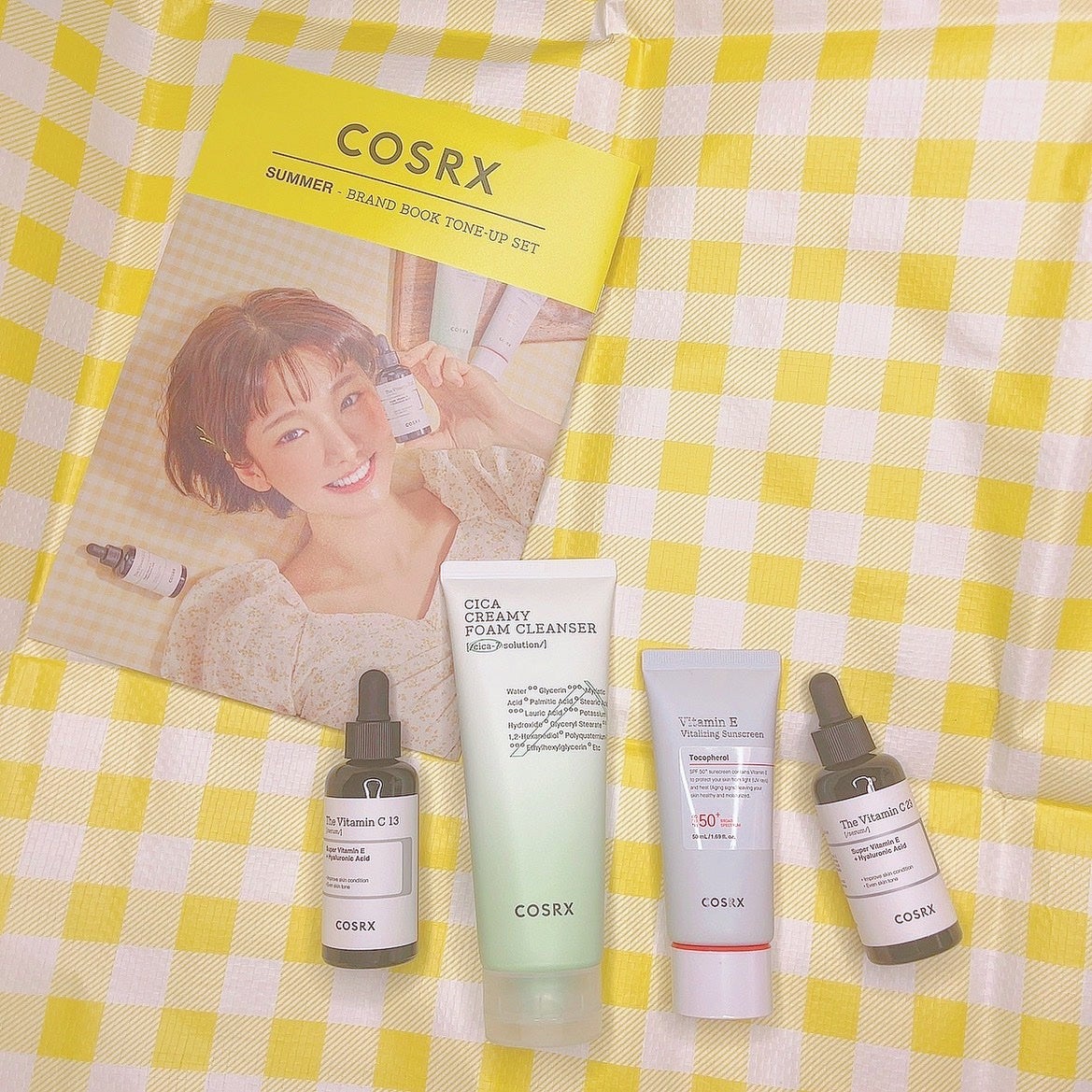 ピュアフィットシカ クリーミーフォームクレンザー /COSRX/洗顔フォームを使ったクチコミ(2枚目)