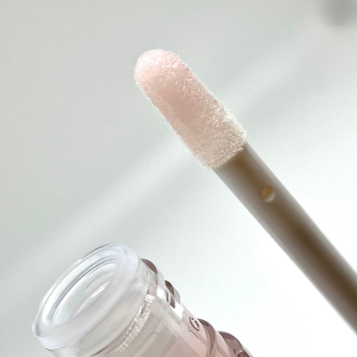 エッセンス リッププランパー/Visée/リッププランパーを使ったクチコミ(5枚目)