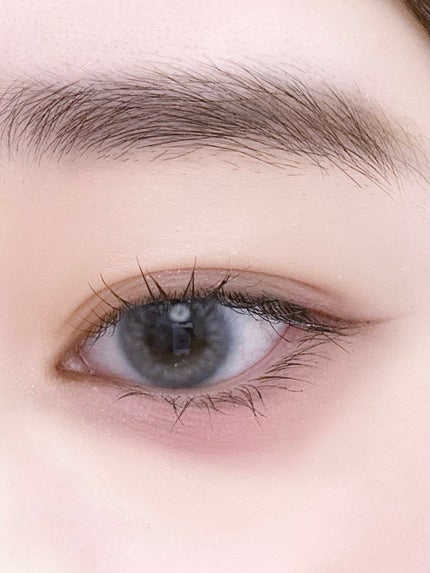 クリーミータッチライナー/キャンメイク/ジェルアイライナーを使ったクチコミ(5枚目)