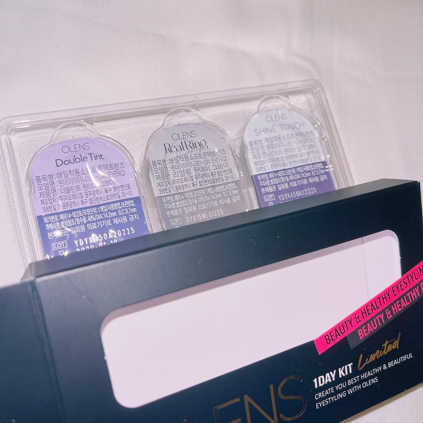 TeAmo 1month/TeAmo/1ヶ月(1MONTH)カラコンを使ったクチコミ(4枚目)