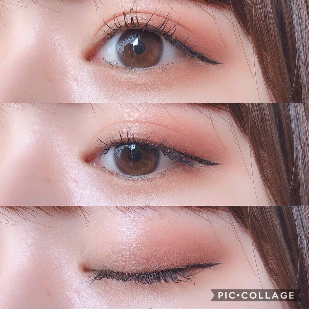 【旧品】パーフェクトスタイリストアイズ/キャンメイク/アイシャドウパレットを使ったクチコミ(3枚目)