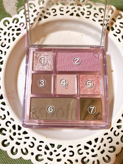 クイックラッシュカーラー/キャンメイク/マスカラ下地を使ったクチコミ(4枚目)