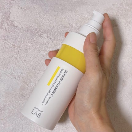 超高圧*¹浸透型リペアビタミンC誘導体*⁴配合 集中美容液ヘアミルク/unlabel/ヘアミルクを使ったクチコミ(2枚目)