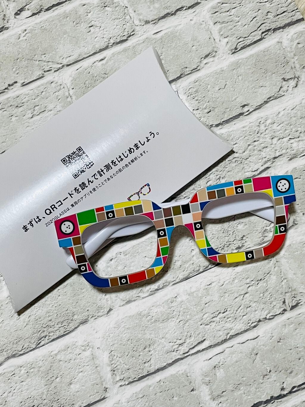 ZOZOGLASS/ZOZOTOWN/その他を使ったクチコミ(1枚目)