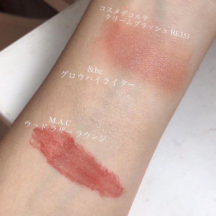 スモール アイシャドウ/M・A・C/単色アイシャドウを使ったクチコミ(5枚目)