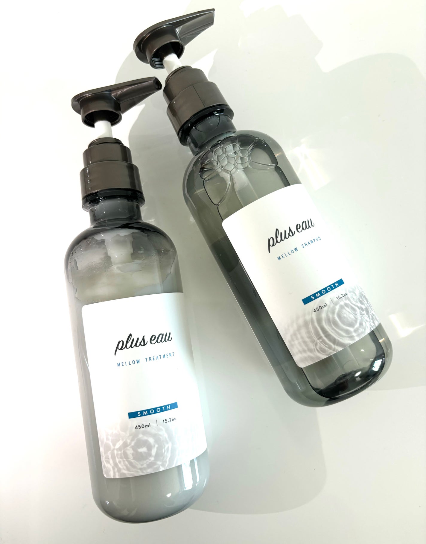 メロウシャンプー/メロウトリートメント/plus eau/市販シャンプーを使ったクチコミ(1枚目)