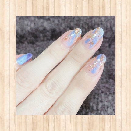 マットトップコート/ちふれ/ネイルトップコートを使ったクチコミ(6枚目)