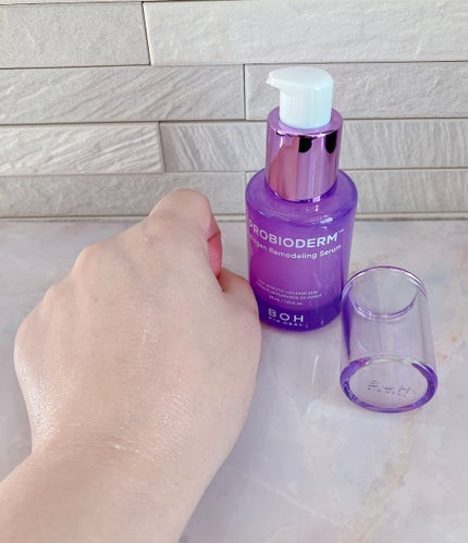 ãã€ãªããŒã«ã ãããã€ãªããŒã 3Dãªããã£ã³ã°ã¯ãªãŒã /BIOHEAL BOH/ãã§ã€ã¹ã¯ãªãŒã ã䜿ã£ãã¯ãã³ãïŒ4æç®ïŒ