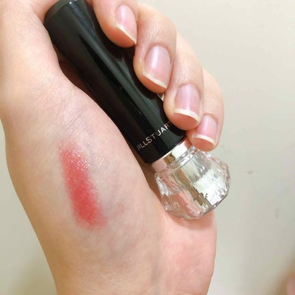 ルージュ ティントインドリーム/JILL STUART/口紅を使ったクチコミ(2枚目)