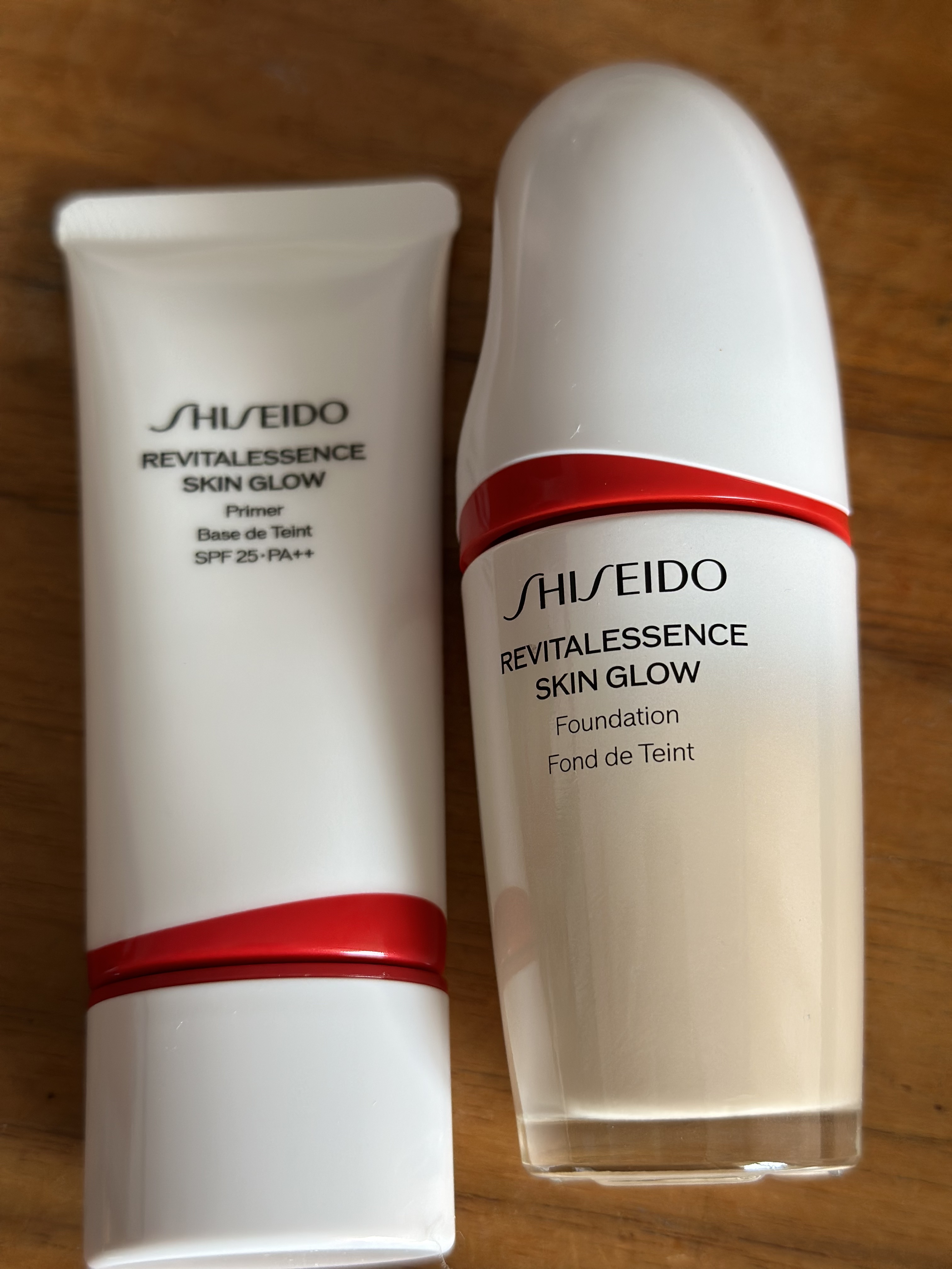 エッセンス スキングロウ プライマー	/SHISEIDO/化粧下地を使ったクチコミ（1枚目）