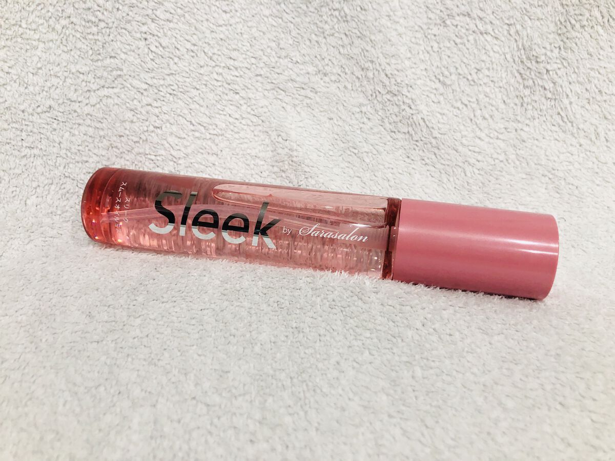 スムースオイルミスト/スリーク by サラサロン/ヘアミストを使ったクチコミ（1枚目）