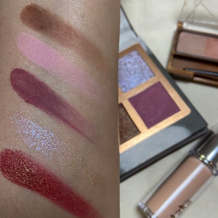 ノーズ&アイブロウパウダー/CEZANNE/パウダーアイブロウを使ったクチコミ(6枚目)