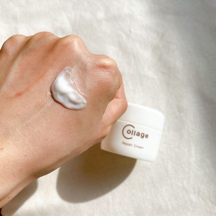 リペア薬用保湿化粧水 とてもしっとり/コラージュ/化粧水を使ったクチコミ(4枚目)